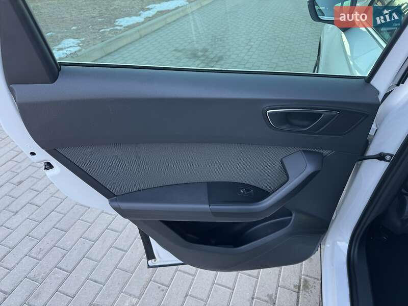 Внедорожник / Кроссовер SEAT Ateca 2017 в Житомире