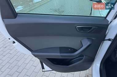 Внедорожник / Кроссовер SEAT Ateca 2017 в 