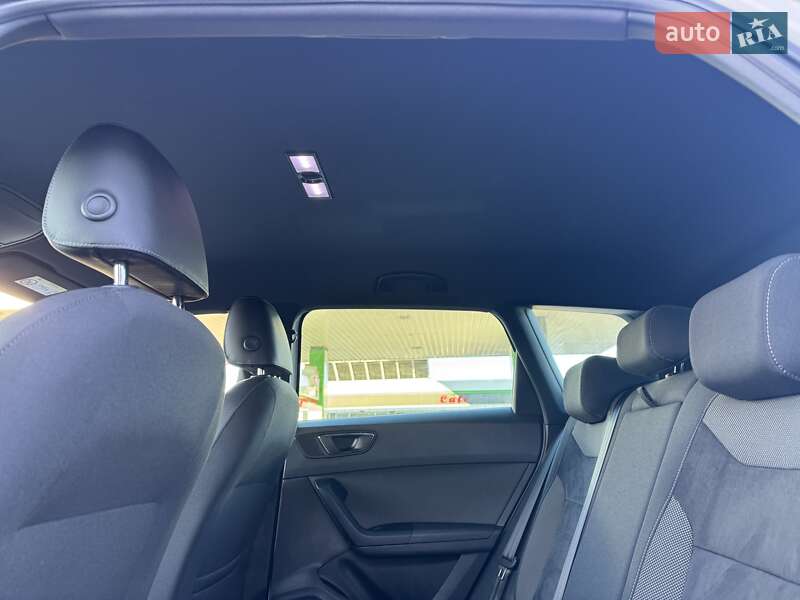 Внедорожник / Кроссовер SEAT Ateca 2017 в Житомире