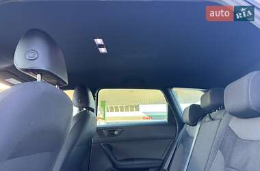 Внедорожник / Кроссовер SEAT Ateca 2017 в 