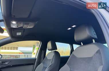 Внедорожник / Кроссовер SEAT Ateca 2017 в 