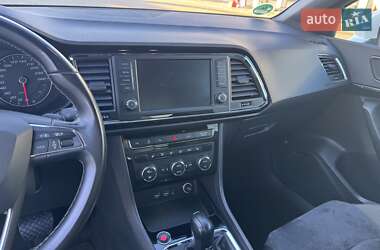 Внедорожник / Кроссовер SEAT Ateca 2017 в 