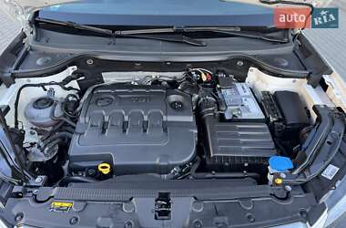 Внедорожник / Кроссовер SEAT Ateca 2017 в Житомире