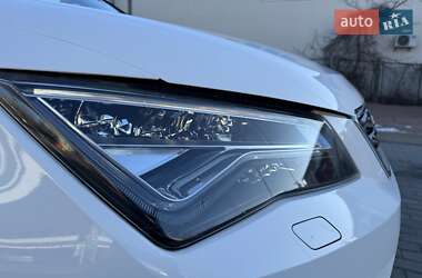 Внедорожник / Кроссовер SEAT Ateca 2017 в 