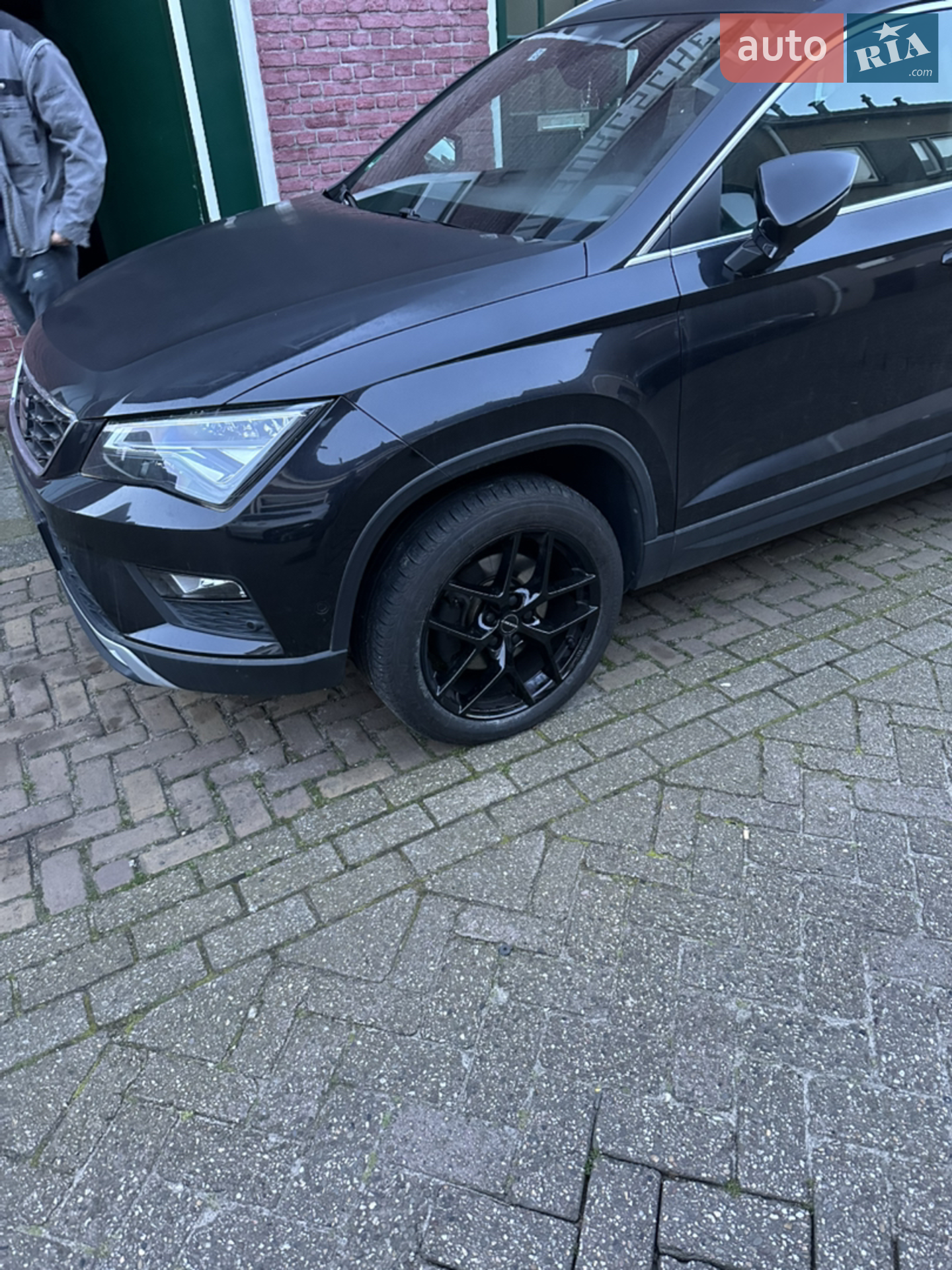 2016 SEAT Ateca - мініатюра 23