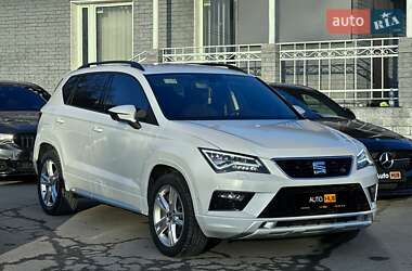 Внедорожник / Кроссовер SEAT Ateca 2019 в Харькове