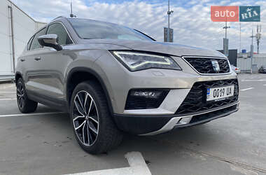 Позашляховик / Кросовер SEAT Ateca 2017 в Києві