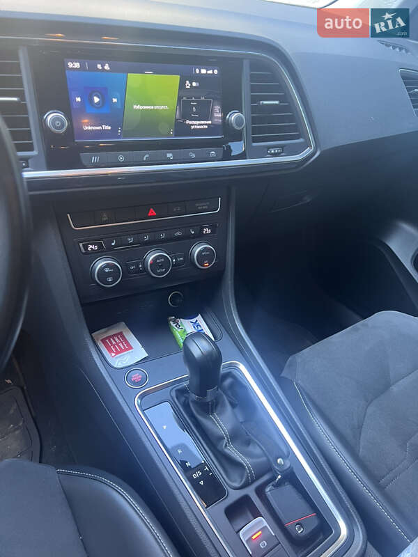 Внедорожник / Кроссовер SEAT Ateca 2021 в Одессе