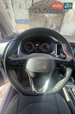 Внедорожник / Кроссовер SEAT Ateca 2021 в 