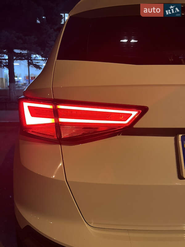 Внедорожник / Кроссовер SEAT Ateca 2021 в Одессе
