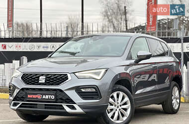 Позашляховик / Кросовер SEAT Ateca 2023 в Києві