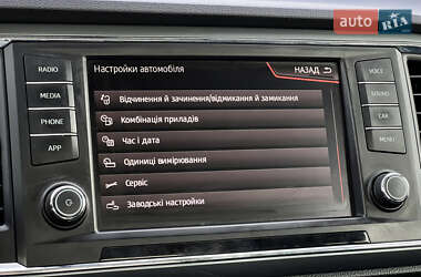 Внедорожник / Кроссовер SEAT Ateca 2018 в Луцке