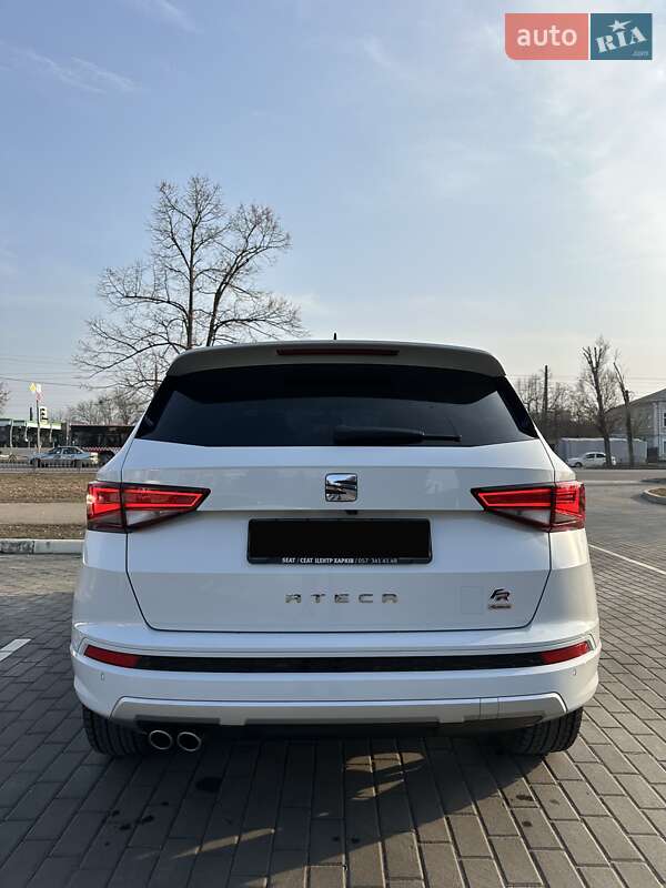 Внедорожник / Кроссовер SEAT Ateca 2019 в Киеве