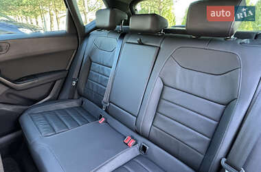Внедорожник / Кроссовер SEAT Ateca 2020 в 