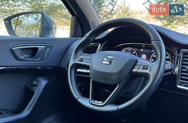 Внедорожник / Кроссовер SEAT Ateca 2020 в 
