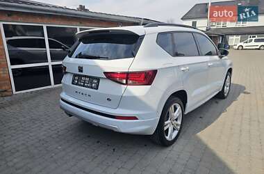 Внедорожник / Кроссовер SEAT Ateca 2019 в 