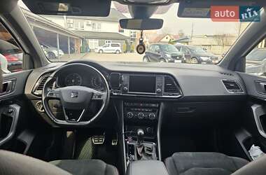 Внедорожник / Кроссовер SEAT Ateca 2019 в 