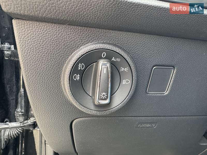 Внедорожник / Кроссовер SEAT Ateca 2017 в Виннице