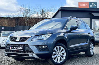 Внедорожник / Кроссовер SEAT Ateca 2018 в 