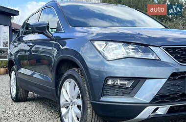 Внедорожник / Кроссовер SEAT Ateca 2018 в 