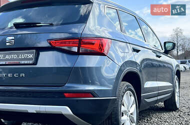 Внедорожник / Кроссовер SEAT Ateca 2018 в 
