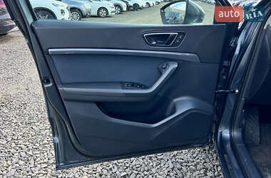 Внедорожник / Кроссовер SEAT Ateca 2018 в 