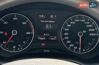 Внедорожник / Кроссовер SEAT Ateca 2018 в 