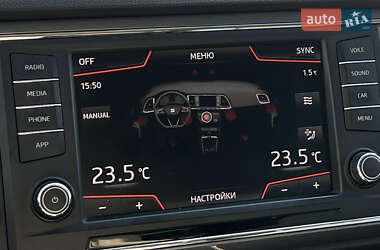 Внедорожник / Кроссовер SEAT Ateca 2018 в 
