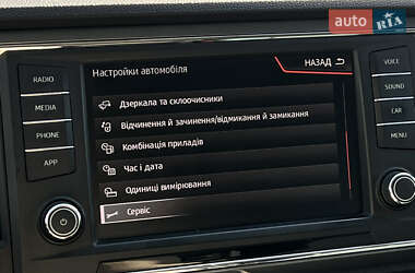 Внедорожник / Кроссовер SEAT Ateca 2018 в 