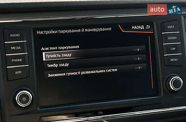 Внедорожник / Кроссовер SEAT Ateca 2018 в 