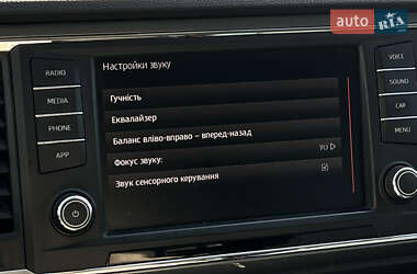 Внедорожник / Кроссовер SEAT Ateca 2018 в 