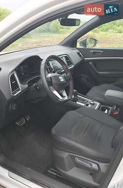 Внедорожник / Кроссовер SEAT Ateca 2023 в 