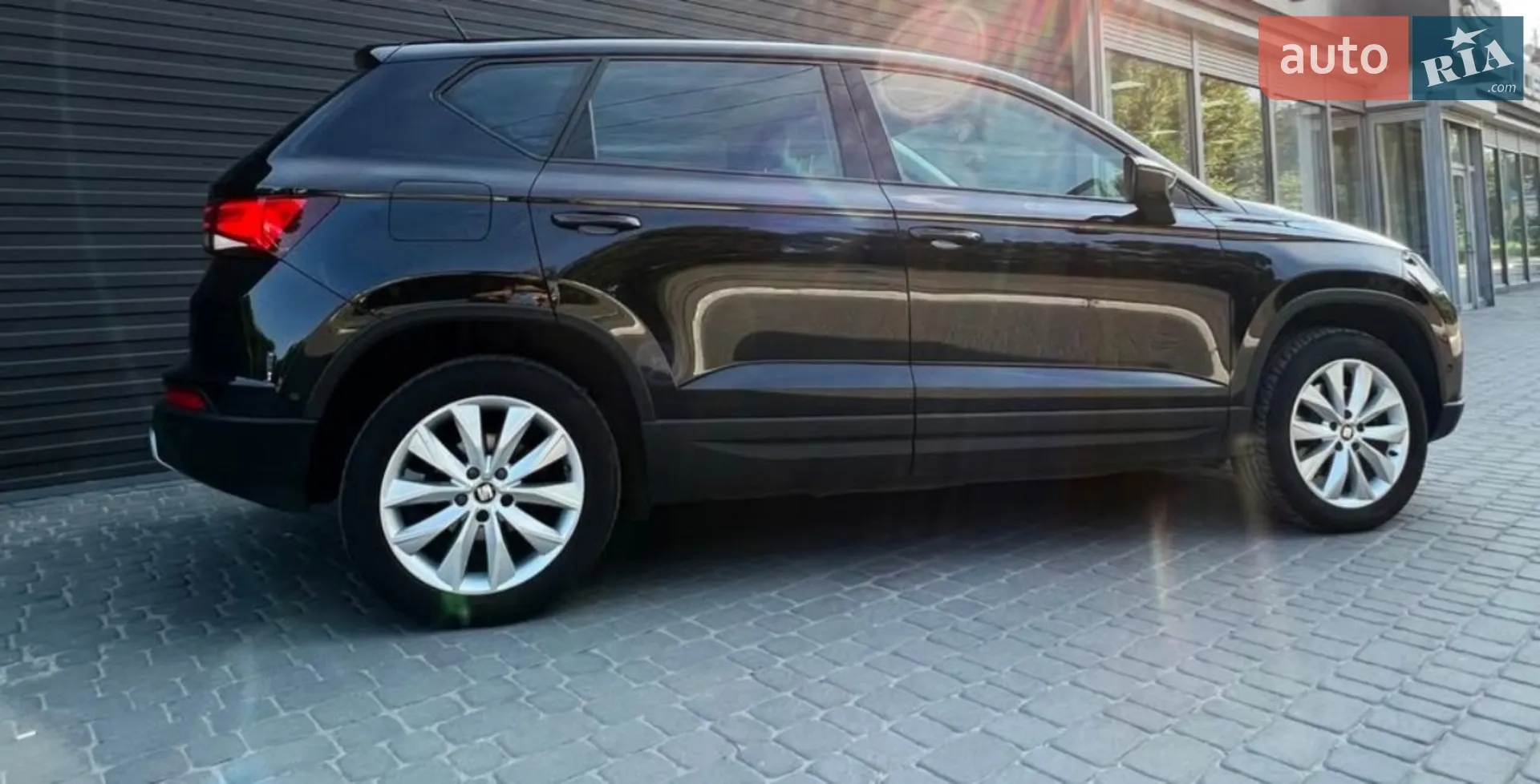 2017 SEAT Ateca - мініатюра 2