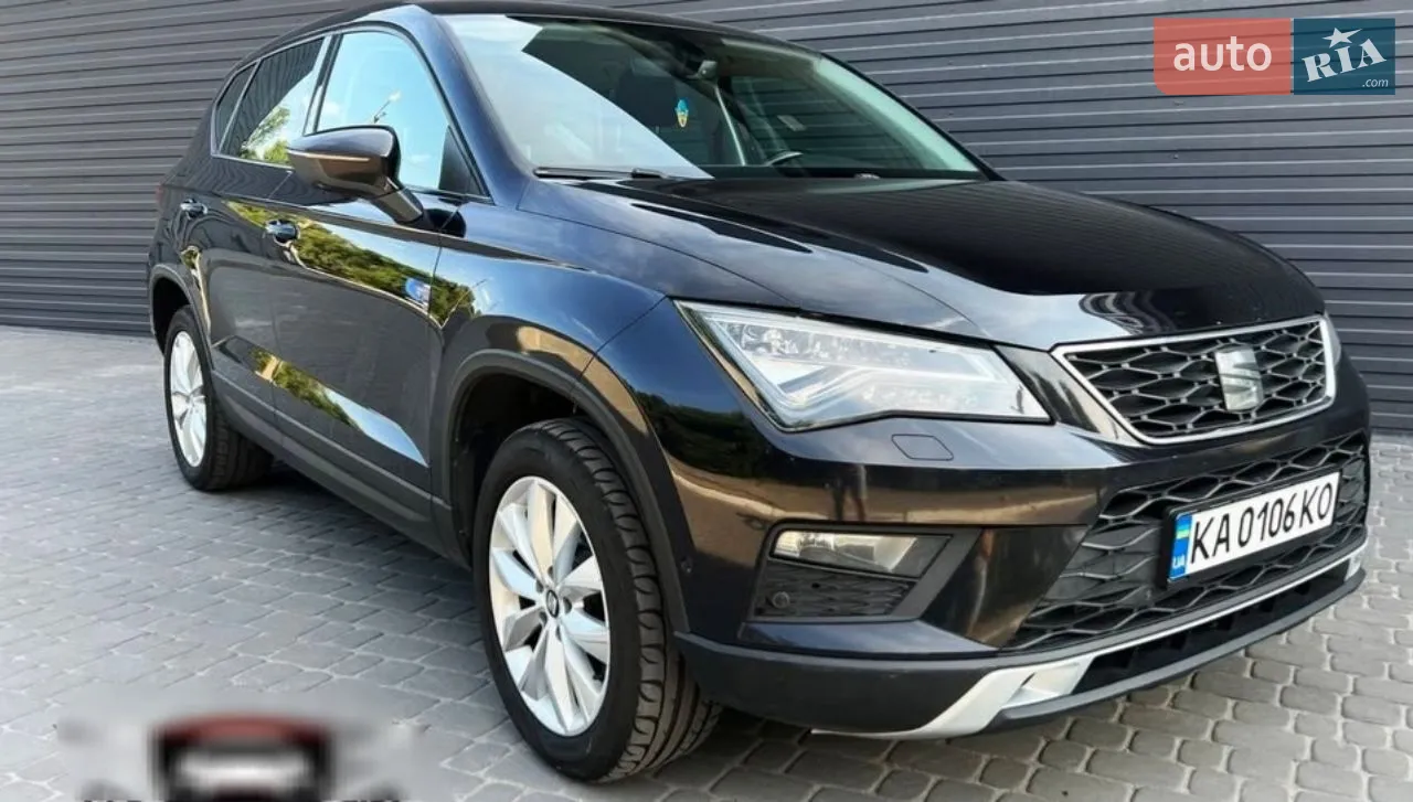 2016 SEAT Ateca - мініатюра 40