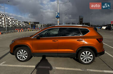 Внедорожник / Кроссовер SEAT Ateca 2018 в 