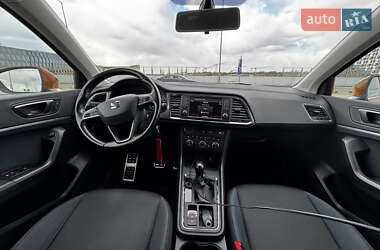 Внедорожник / Кроссовер SEAT Ateca 2018 в 