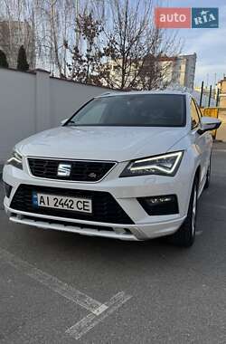 Внедорожник / Кроссовер SEAT Ateca 2019 в Киеве