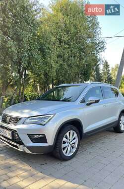 Внедорожник / Кроссовер SEAT Ateca 2018 в 