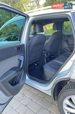 Внедорожник / Кроссовер SEAT Ateca 2018 в 