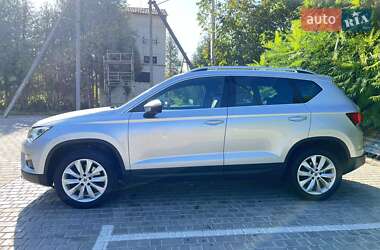 Внедорожник / Кроссовер SEAT Ateca 2018 в 