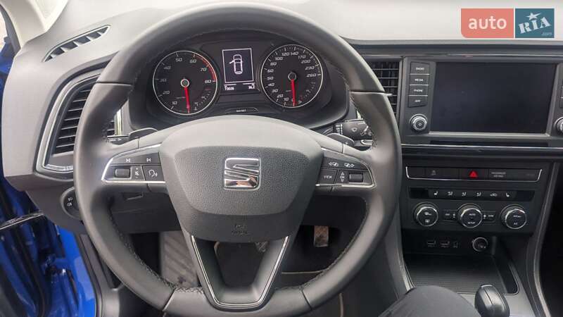 Позашляховик / Кросовер SEAT Ateca 2018 в Кривому Розі