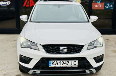 Внедорожник / Кроссовер SEAT Ateca 2018 в 