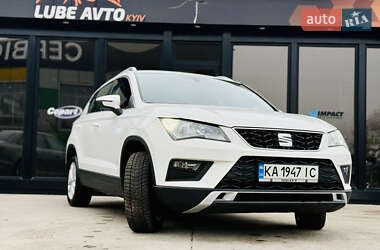 Внедорожник / Кроссовер SEAT Ateca 2018 в 