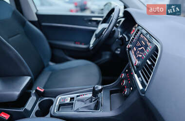 Внедорожник / Кроссовер SEAT Ateca 2018 в 
