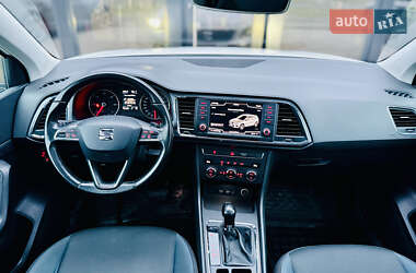 Внедорожник / Кроссовер SEAT Ateca 2018 в 