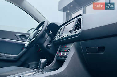 Внедорожник / Кроссовер SEAT Ateca 2018 в 