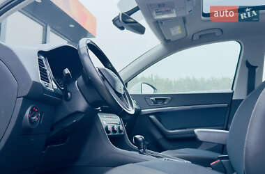 Внедорожник / Кроссовер SEAT Ateca 2018 в 