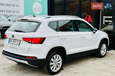 Внедорожник / Кроссовер SEAT Ateca 2018 в 