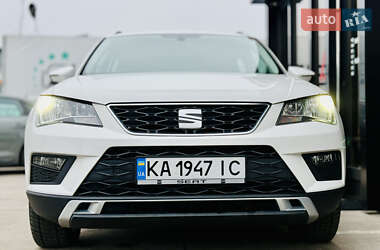Внедорожник / Кроссовер SEAT Ateca 2018 в 