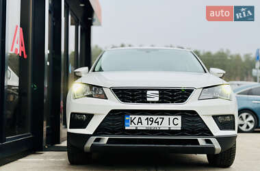 Внедорожник / Кроссовер SEAT Ateca 2018 в 